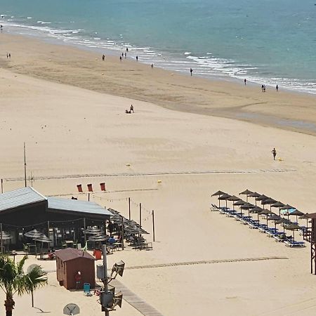 Gatu Premium Villa Turquesa Playa Y Parking Кадіс Екстер'єр фото