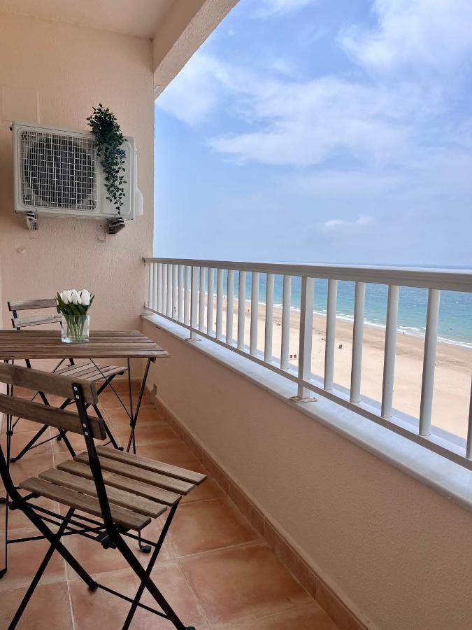 Gatu Premium Villa Turquesa Playa Y Parking Кадіс Екстер'єр фото