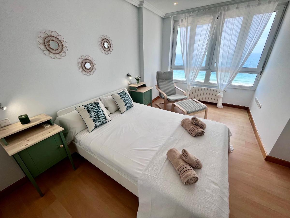 Gatu Premium Villa Turquesa Playa Y Parking Кадіс Екстер'єр фото
