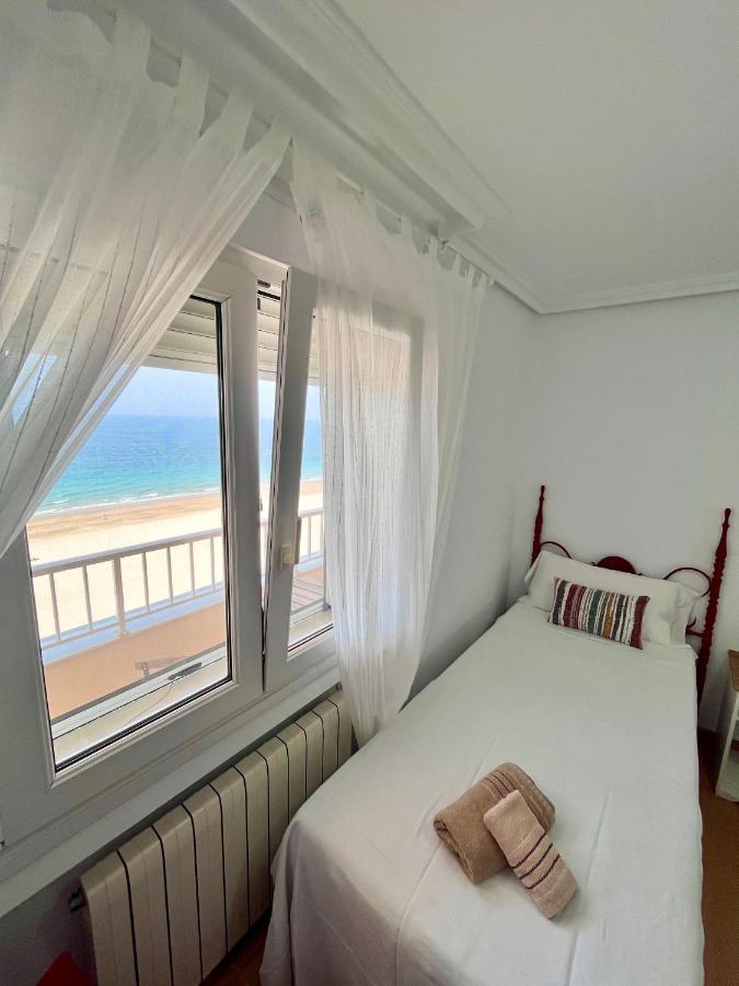 Gatu Premium Villa Turquesa Playa Y Parking Кадіс Екстер'єр фото