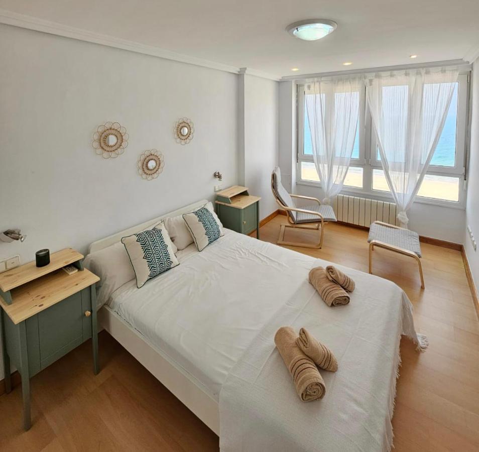 Gatu Premium Villa Turquesa Playa Y Parking Кадіс Екстер'єр фото