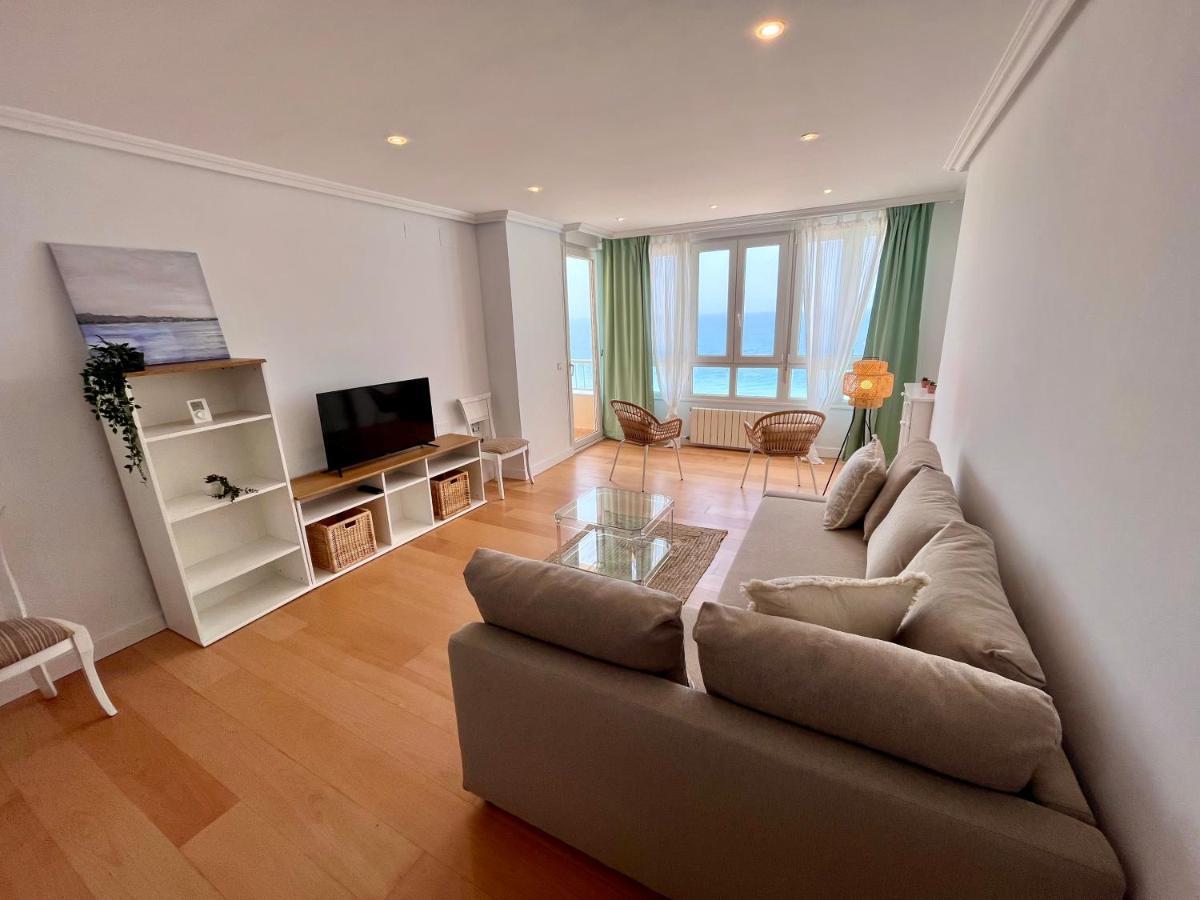 Gatu Premium Villa Turquesa Playa Y Parking Кадіс Екстер'єр фото