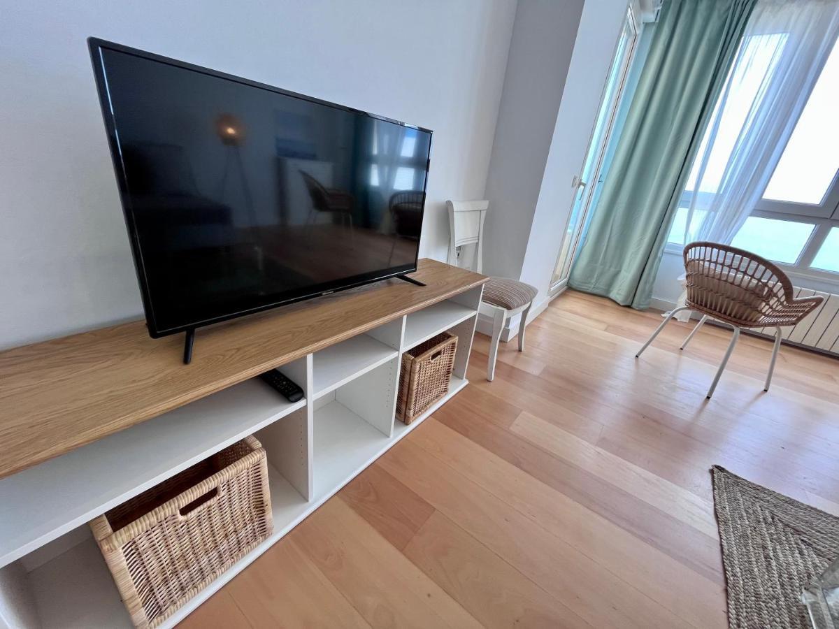 Gatu Premium Villa Turquesa Playa Y Parking Кадіс Екстер'єр фото