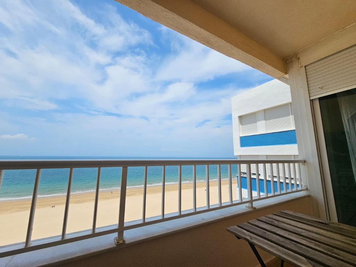 Gatu Premium Villa Turquesa Playa Y Parking Кадіс Екстер'єр фото