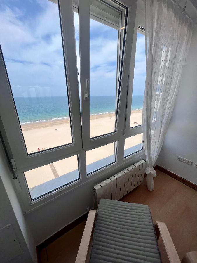 Gatu Premium Villa Turquesa Playa Y Parking Кадіс Екстер'єр фото