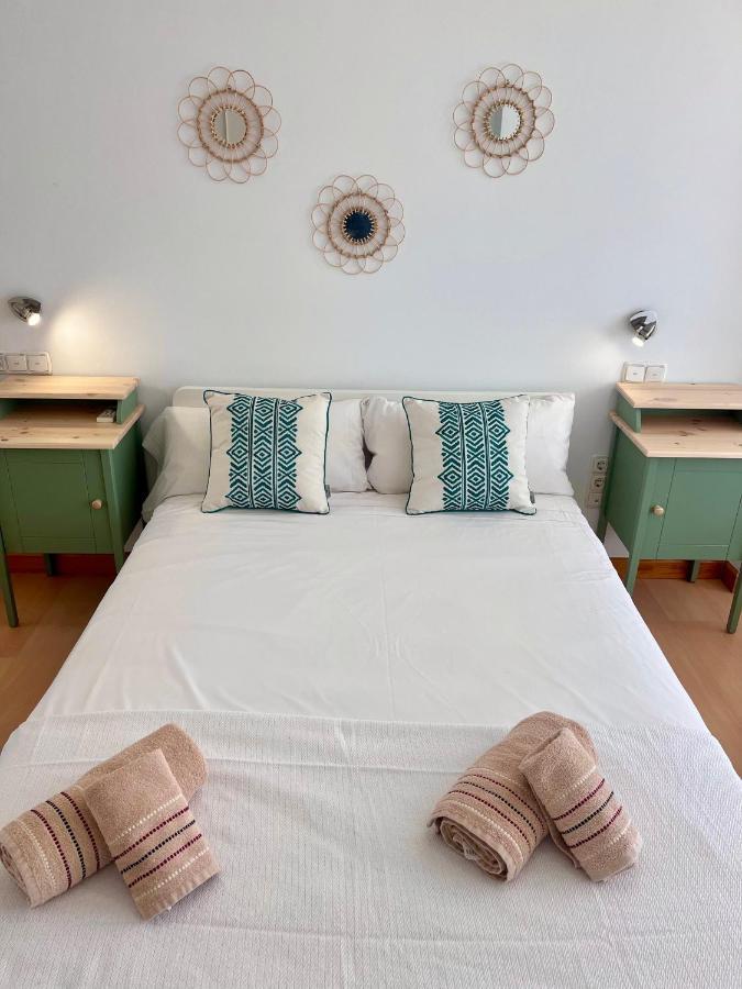 Gatu Premium Villa Turquesa Playa Y Parking Кадіс Екстер'єр фото
